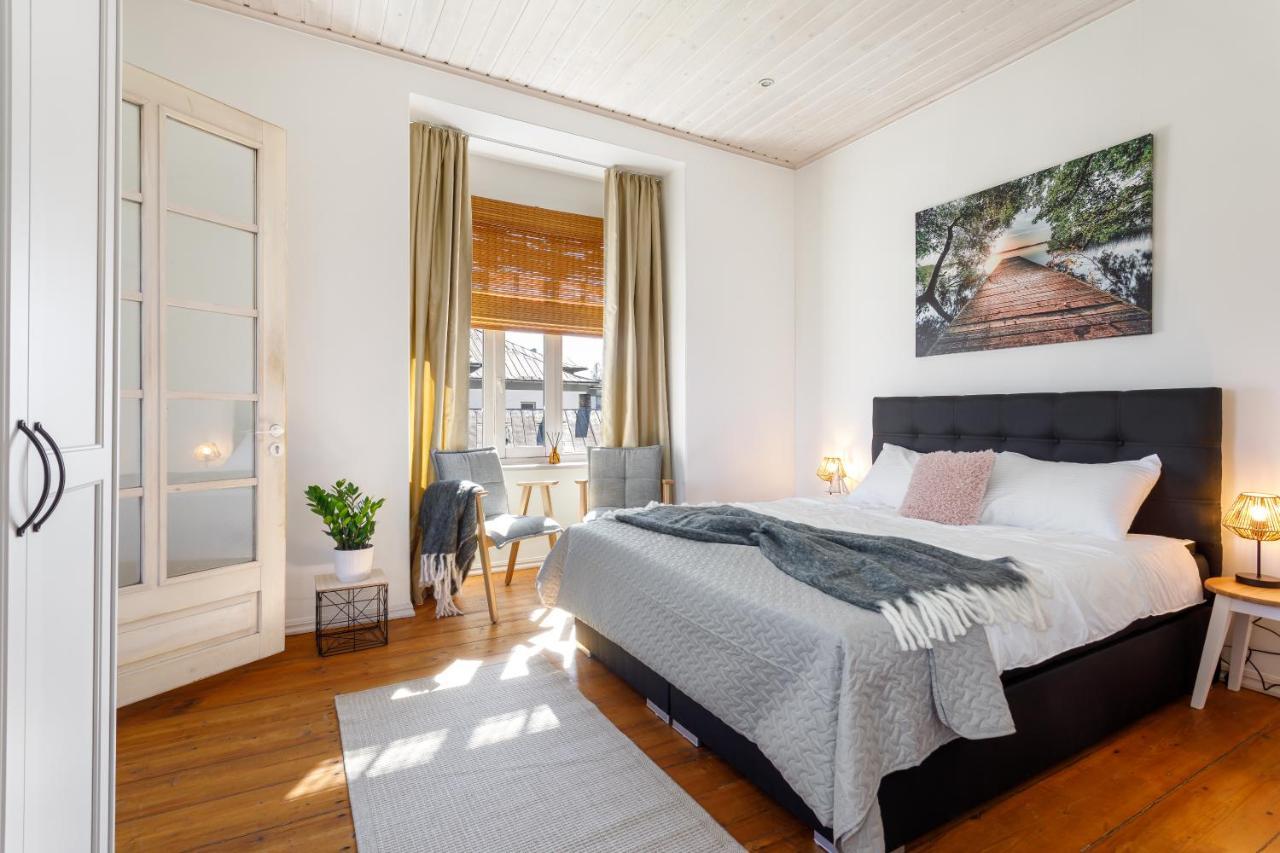 Harbour Apartment بارنو المظهر الخارجي الصورة